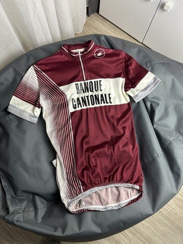 Castelli maglia ciclismo - maglia,