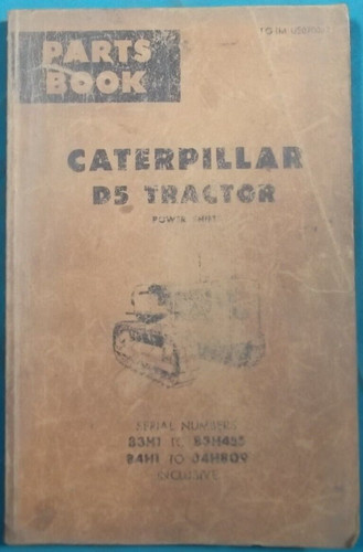 Cat caterpillar manuale - cat,