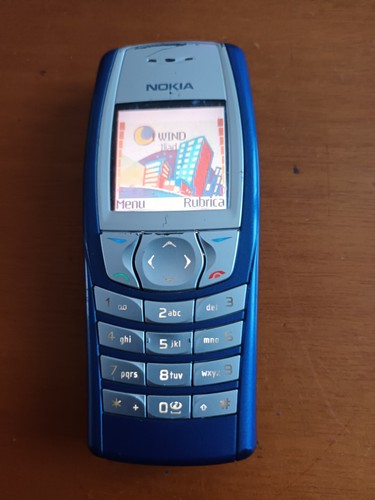 Cellulare nokia 6610i - nokia,