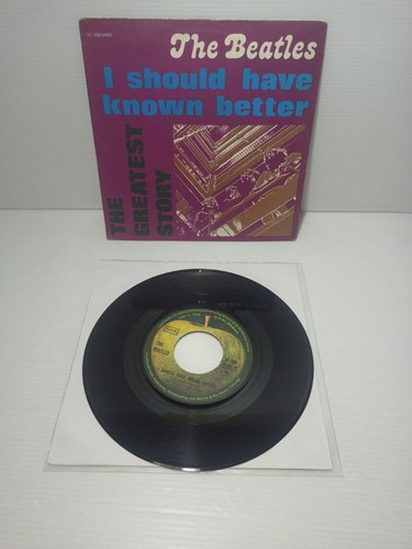 Should have known better - have, the