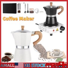 Set Caffettiera Manuale Moka