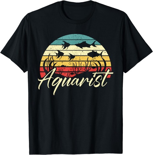 Aquarist fish collector - aquarist,