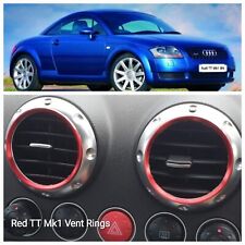 Set di 4 Anelli Presa Aria