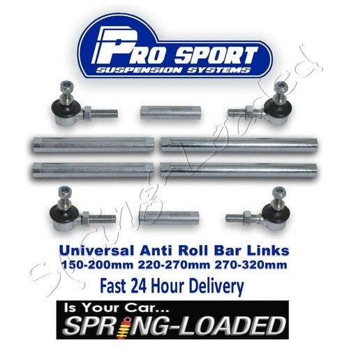 Prosport regolazione anteriore - prosport,