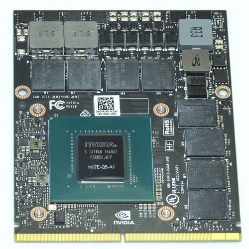 Nvidia dell precision m7710 - nvidia,