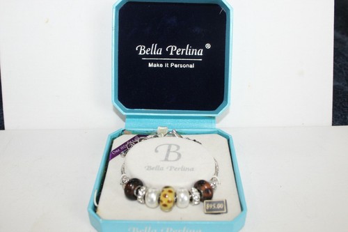 Bracciale bella perlina - bella,