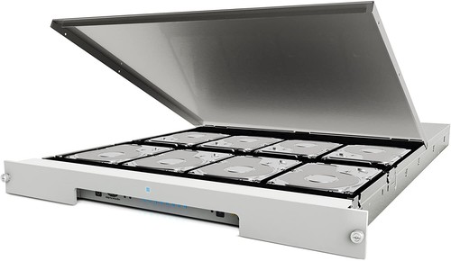 Lacie 8big rack thunderbolt - 8big,