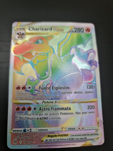 Charizard astro hyper astri - charizard,