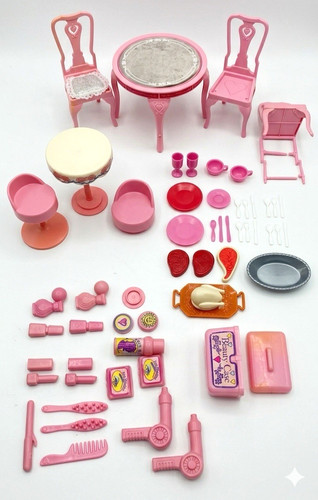 Barbie sweet roses - roses, 1984