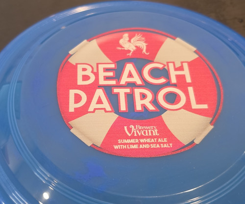 Brewery vivant beach - brewery, patrol