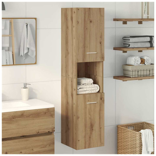 Mobile bagno rovere