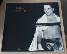 Morrissey 12" Boxers Ex/Ex