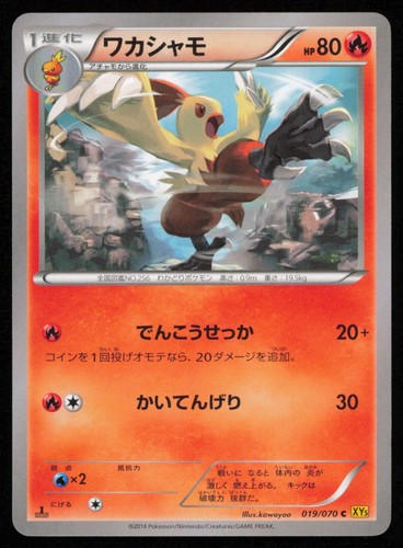 Combusken 019 070 edizione - 019/070, 1°