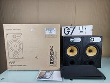 ALTOPARLANTI BOWERS & WILKINS