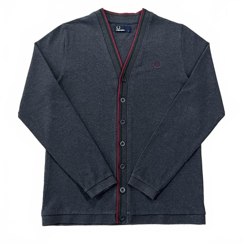Fred perry maglione cardigan - fred,