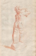 Statua Di Bambino Enfant