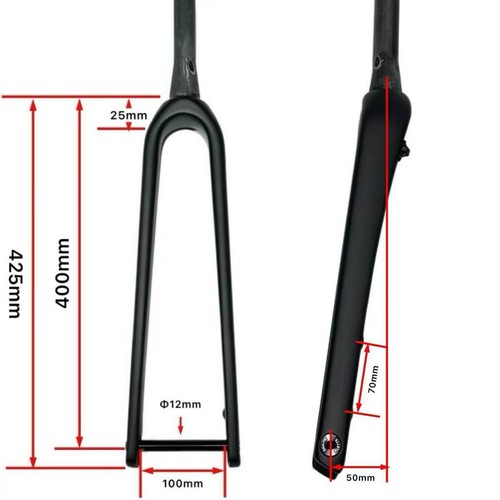 Forcelle carbonio bici - , strada