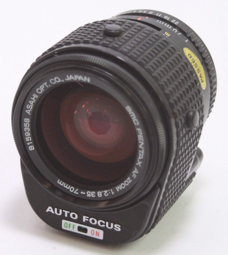 Obiettivo pentax smc - smc,