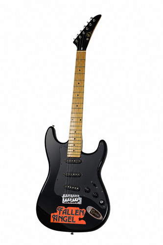 Chitarra elettrica vintage