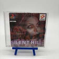 Silent Hill PS1 Demo Disc