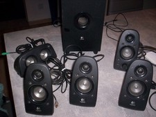 Sistema audio Logitech