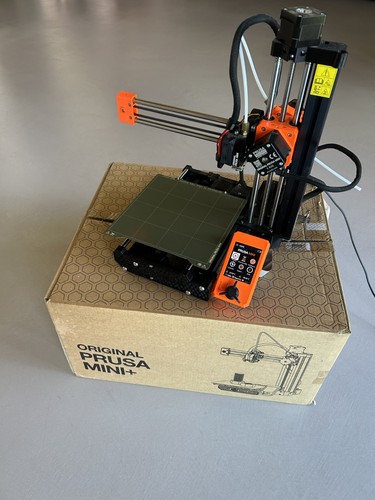 Stampante prusa mini 3d - 3d,