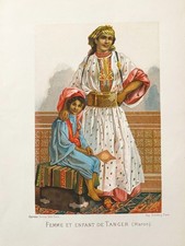 Immagine Chromo Litografia