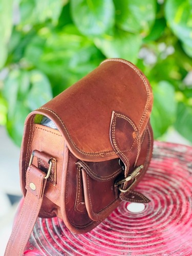 Borsa sella 7x9 vera - borsa,