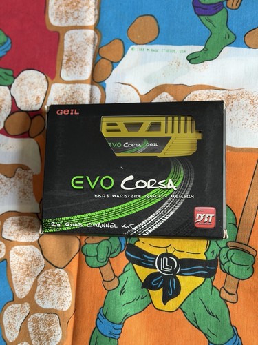 Geil evo corsa - geil, gb)