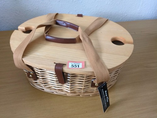 Cesto fresco picnic - fresco,