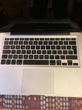 MacBook Pro 13" Mid 2009 - 6GB