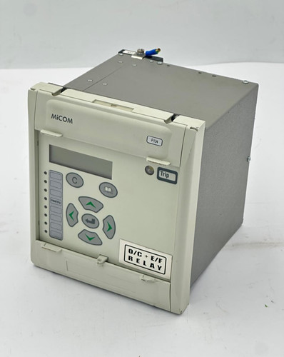 Micom p124 relè - p124, di