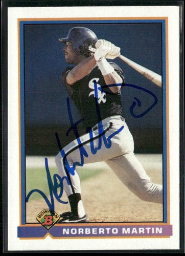 Norberto martin 1991 bowman - martin,