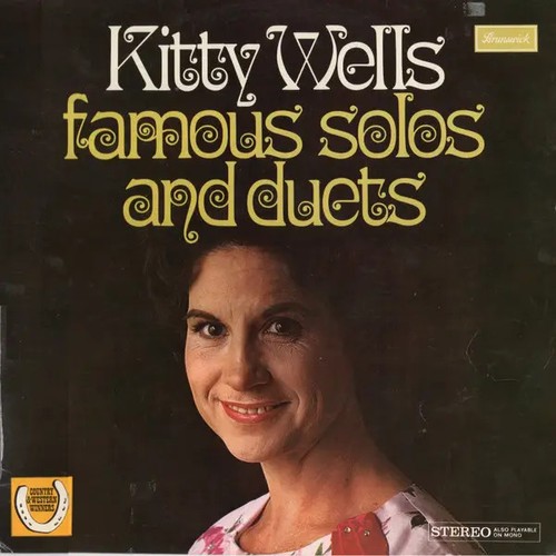 Kitty wells famous - famous, and