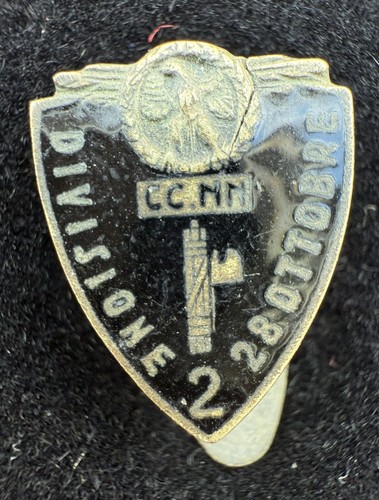 Distintivo divisione - distintivo,