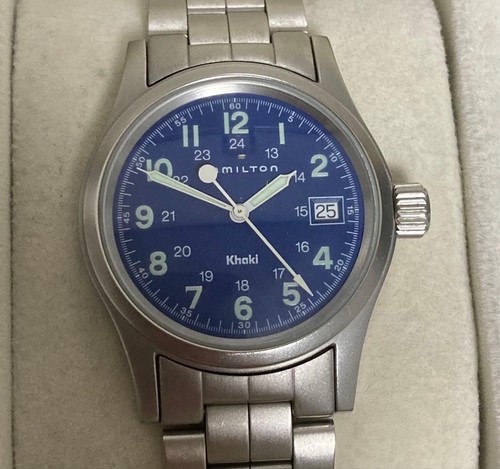 Orologio hamilton khaki quartz - orologio,