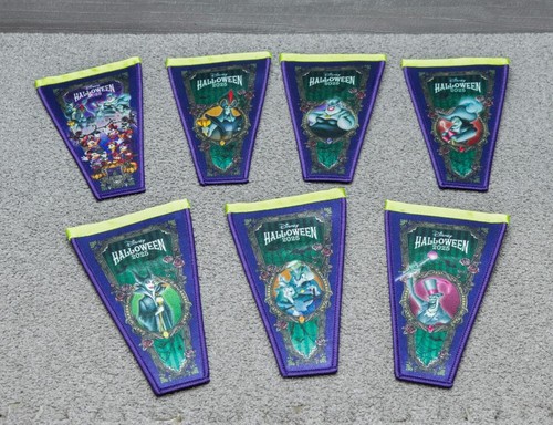 Disney halloween 2025 - disney, set