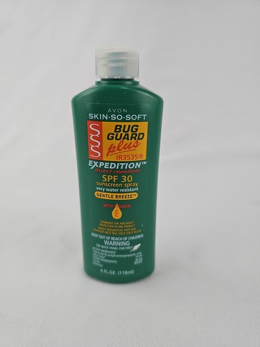 Avon skin soft bug guard - avon, skin-so-soft