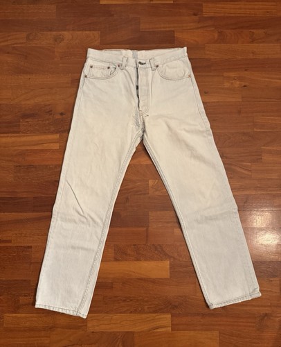 Vintage levi 501xx made in - made,