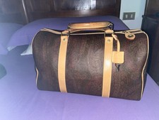 Borsa a mano Etro Bauletto boston 40