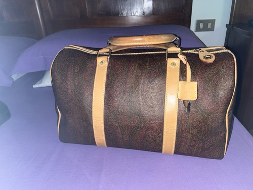 Borsa mano etro bauletto - borsa,