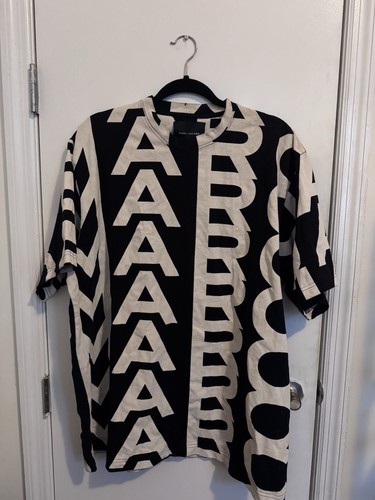 Shirt marc jacobs the big - t-shirt,