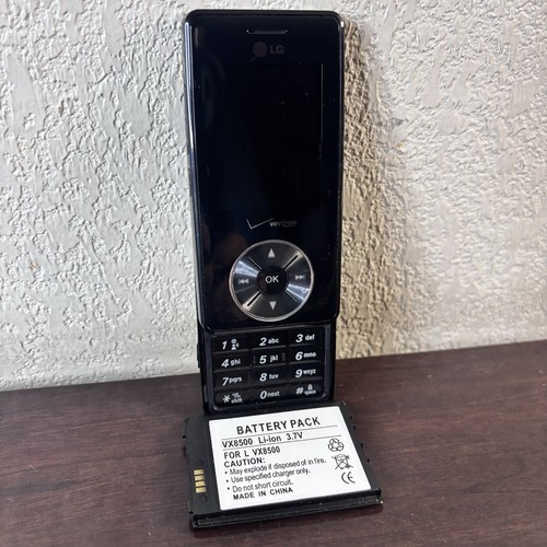 Vintage chocolate vx8550 - lg,