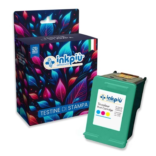 Cartuccia rigenerata 78 - hp,