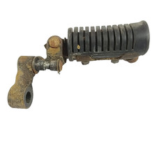 ricambi PEDANE PEDALE poggiapiedi sinistro SX HONDA FOUR SPORT CB 400 usati 1977