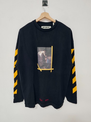 Felpa off white - felpa, off-white