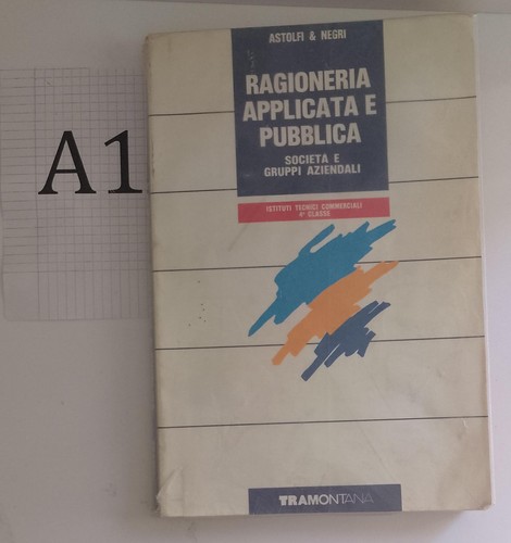 Ragioneria applicata - , e