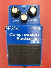 Pedale effetto ghirlanda BOSS