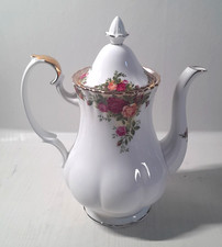 Caffettiera Royal Albert Old