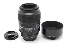 【OTTIME CONDIZIONI】Nikon AF Micro NIKKOR 105mm f/2.8 D obiettivo macro